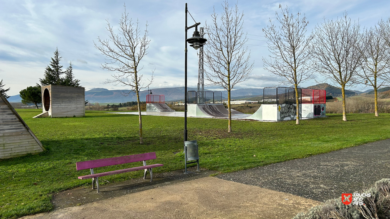 Berrioplano skatepark